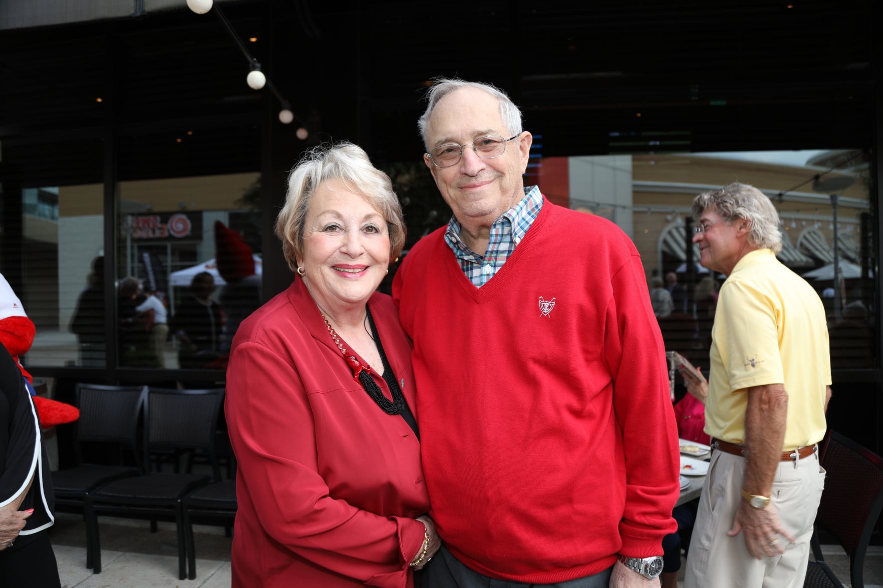 Alice and Howard Handelman